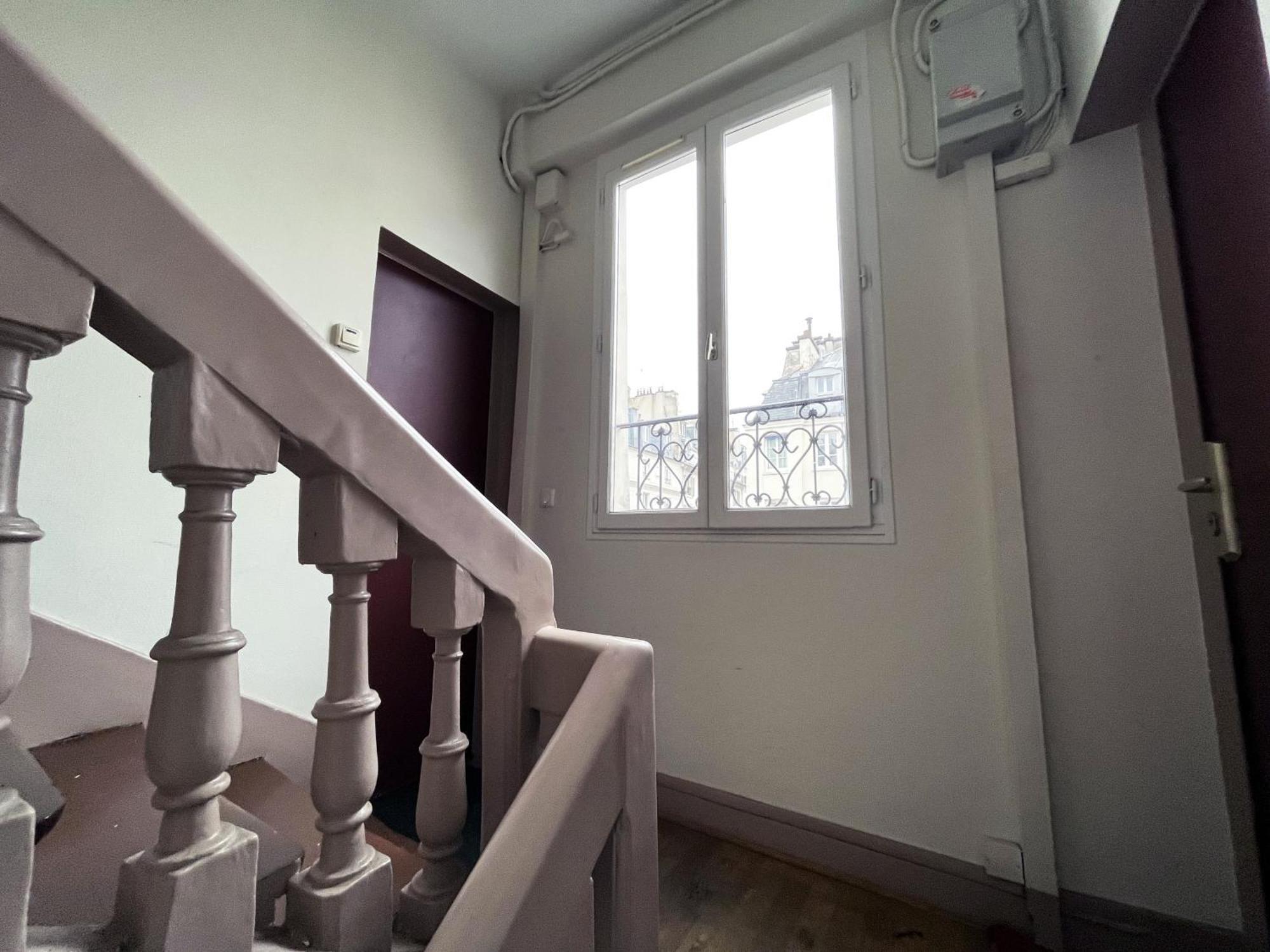 164 - Charming Studio In Center Of ปารีส ภายนอก รูปภาพ